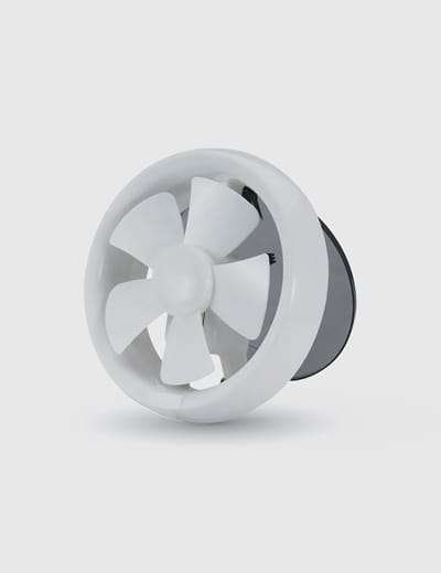 villas window propeller-exhaust fan
