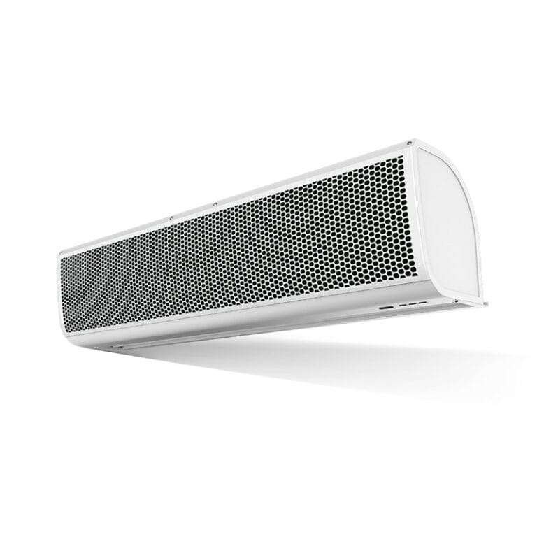 Air curtain, Commercial air curtain, Industrial air curtain, Air curtain benefits, Air curtain advantages, Air curtain applications, Energy-efficient air curtain, Air curtain for doors, Air curtain for warehouses, Air curtain for restaurants, Indoor air quality, Environmental separation, Energy savings, Air barrier